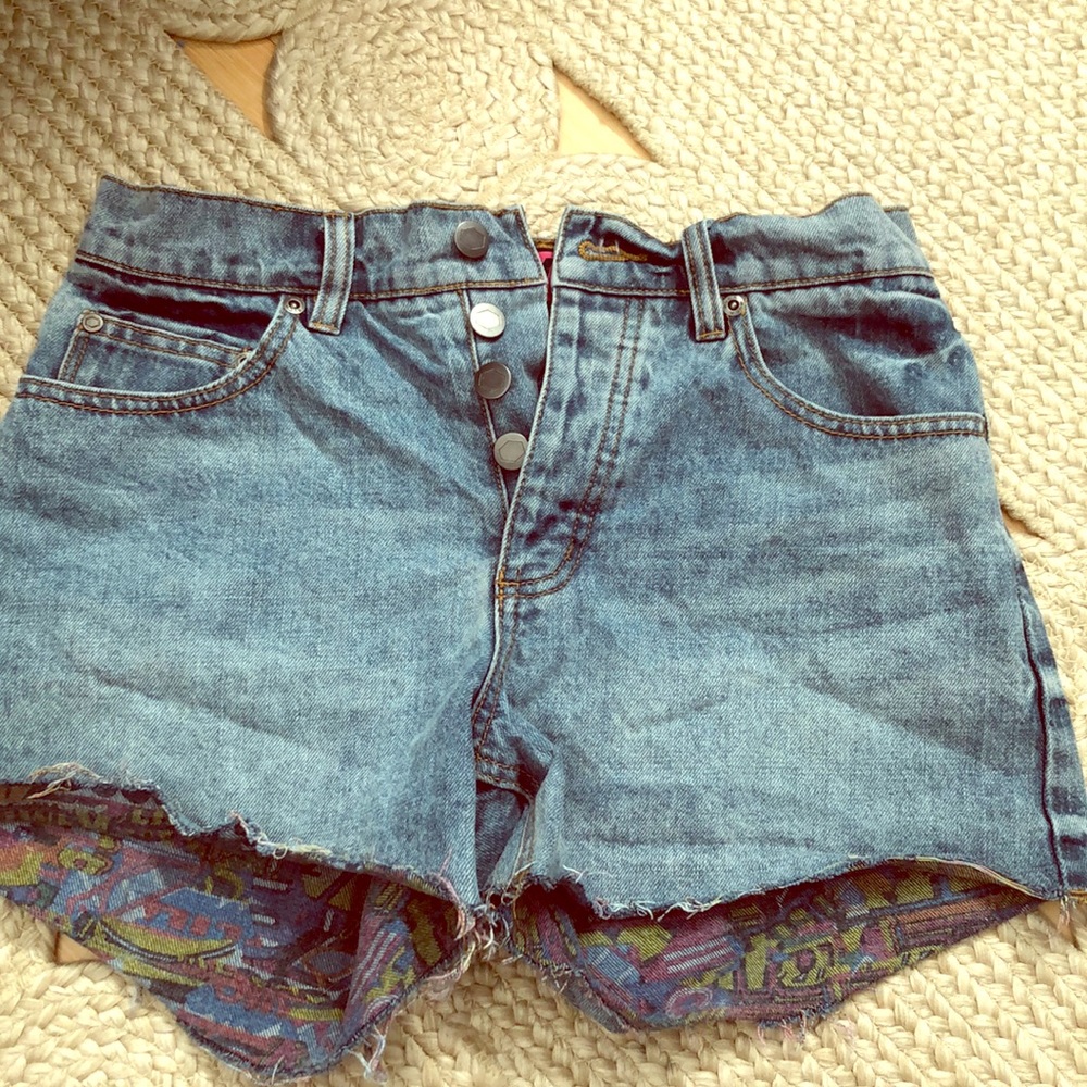Rvca shorts